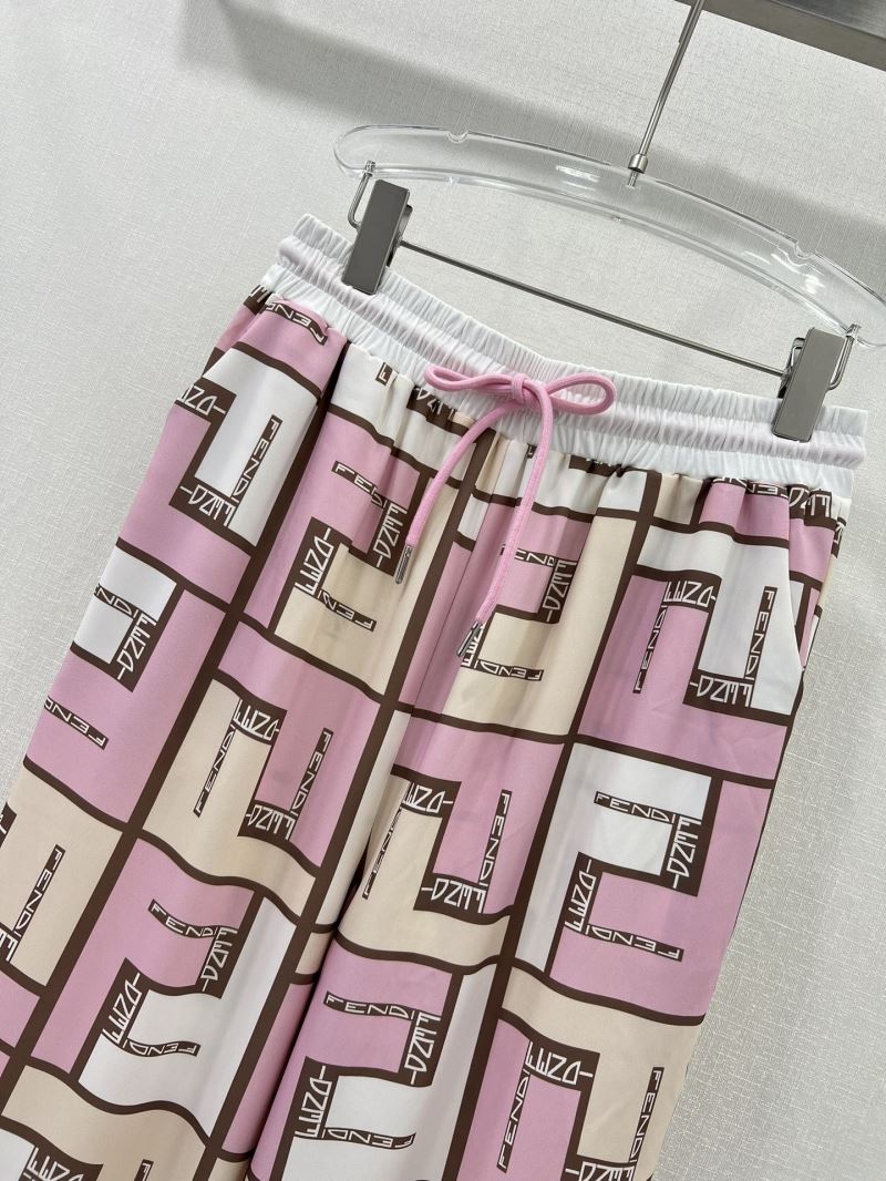 Fendi Long Pants